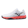 Mizuno WAVE ENFORCE COURT AC White/Baritone Blue/Calypso Coral